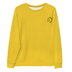 Victory Art Sweatshirt yellow