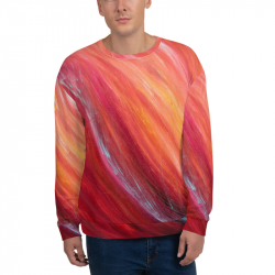 Flame Of Desire Sweatshirt