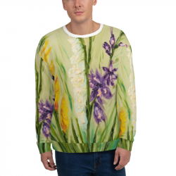 Gladiolus Sweatshirt