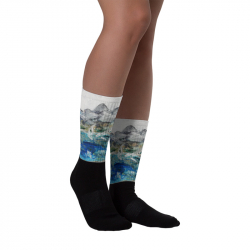 Morskie Oko Socks